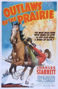 Outlaws of the Prairie (1937)