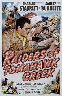 Raiders of Tomahawk Creek (1950)