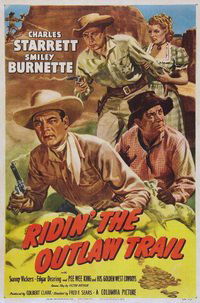 Ridin' the Outlaw Trail