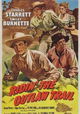 Ridin' the Outlaw Trail
