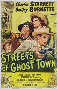 Streets of Ghost Town