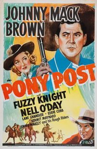 Pony Post (1940)