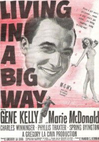 Living in a Big Way (1947)
