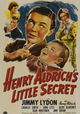Henry Aldrich's Little Secret