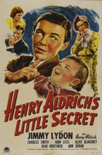 Henry Aldrich's Little Secret (1944)