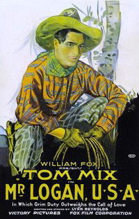 Mr. Logan, U.S.A. (1918)