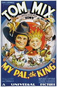 My Pal, the King (1932)