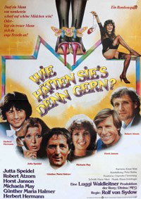 Wie hätten Sie's denn gern? (1983)