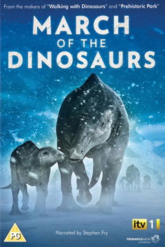 March of the Dinosaurs (2011)