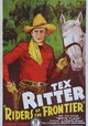 Riders of the Frontier
