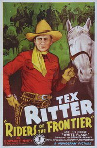 Riders of the Frontier (1939)