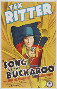 Song of the Buckaroo (1938)