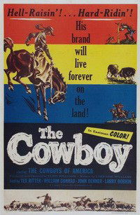 The Cowboy (1954)