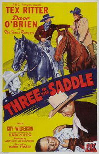 Three in the Saddle (1945)