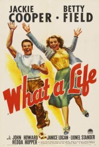 What a Life (1939)