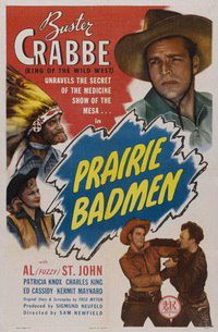 Prairie Badmen
