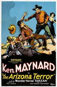 Arizona Terror (1931)