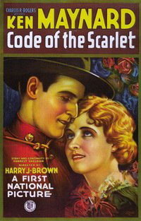The Code of the Scarlet