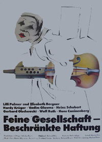 Feine Gesellschaft - beschränkte Haftung (1982)
