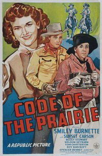 Code of the Prairie (1944)