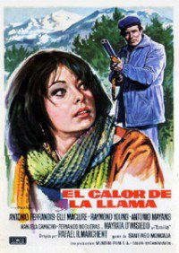 El calor de la llama (1976)