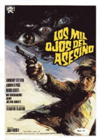 Los mil ojos del asesino (1974)