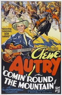 Comin' 'Round the Mountain (1936)