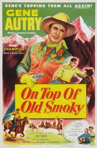 On Top of Old Smoky (1953)