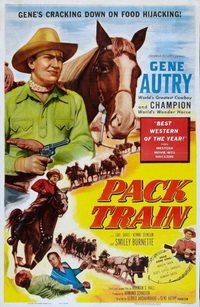 Pack Train (1953)