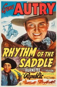 Rhythm of the Saddle (1938)
