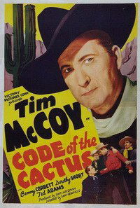 Code of the Cactus (1939)