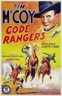 Code of the Rangers (1938)