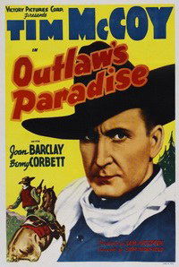 Outlaws' Paradise (1939)