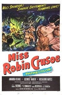 Miss Robin Crusoe (1954)