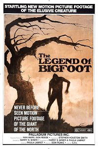 The Legend of Bigfoot (1976)