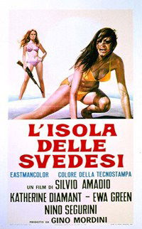 L'isola delle svedesi (1969)