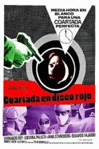 Coartada en disco rojo (1972)