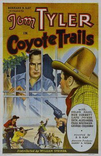 Coyote Trails (1935)