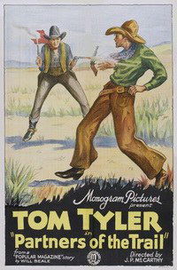 Partners of the Trail (1931)
