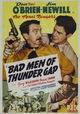 Bad Men of Thunder Gap