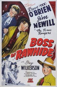 Boss of Rawhide (1943)