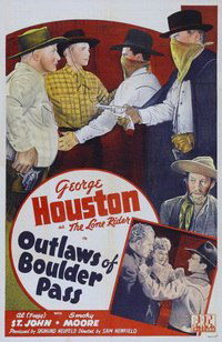 Outlaws of Boulder Pass (1942)