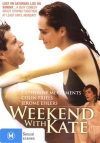 Weekend with Kate (1990)