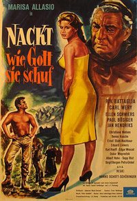 Nackt, wie Gott sie schuf
