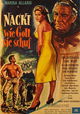 Nackt, wie Gott sie schuf