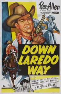 Down Laredo Way (1953)