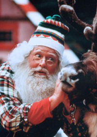 Like Father, Like Santa (1998)
