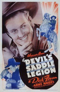 The Devil's Saddle Legion (1937)