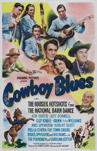 Cowboy Blues (1946)