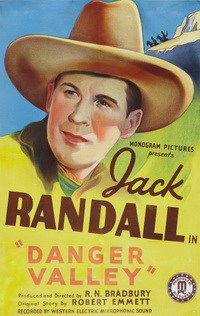 Danger Valley (1937)